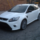 Illustration for article titled 2009 Euro-Spec Ford Focus RS Spied On U.S. Soil